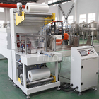 10PPM Bottle Packing Machine Water Bottle Packing Plant With Teflon Conveyor