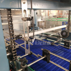 Linear Type Mineral Water Bottle Packing Machine With Electric Control System