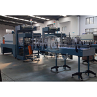 Gate Type Bottle Packing Line Wind Volume Cooling System SUS304