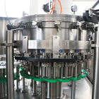 4000BPH SUS304 PET Carbonated Bottling Machine With Air Conveyor