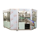 15000B/H Glass Bottle Filling Line 750ML SS304 Fruit Juice Bottling Machine