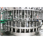 20000B/H Juice Bottle Filling Machine Juice Bottling Equipment With Motor Conveyor