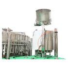 25000BPH Small Scale Juice Bottling Equipment Washing Liquid Discharger