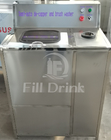 Barrel Bottle Washing Equipment Industrial Bottle Washing Machine SUS304