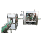 2 In 1 Monoblock Bottling Machine Juice Can Filling Machine With Can Sealer