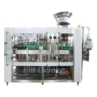 1800B/H Beer Filling Machine Stainless Steel Automatic Beer Bottle Filler
