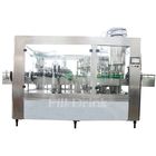 Monoblock 3 In 1 Washing Filling Capping Machine Automatic Beer Bottling Machine