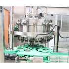 1000CPH Beverage Cans Filling Machine Aluminum Esay Open End Automatic Can Filling Machine