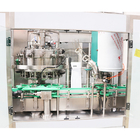 Easy Open Cover Cans Filling Machine Monoblock Aluminum Can Filling Machine
