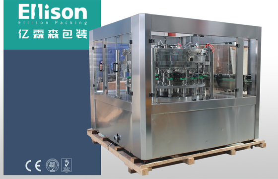 Automatic Measuring Cup Edible Oil Tin Can Filling Machine , Can Filling Line