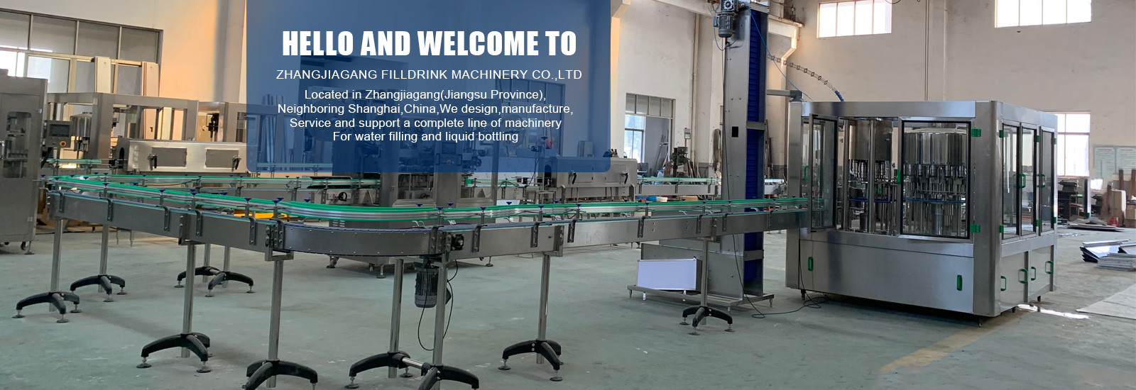 quality Carbonated Drink Filling Machine factory