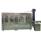 12000-15000B/H 60 Bpm Bottle Filling Machine Precise Flow Control