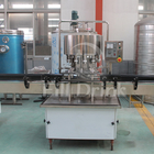 2000BPH Beverage Packaged Drinking Water Filling Machine SS304