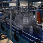 Gate Type Bottle Packing Line Wind Volume Cooling System SUS304