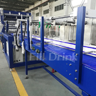 20PPM Linear Shrink Wrap Packing Machine Water Bottle Wrapping Machine