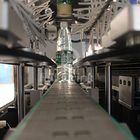 Electric Heat Shrink Tunnel Bottle Labeling Equipment Shrink Sleeve Labeling Machine