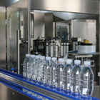 24000BPH Bottle Labeling Equipment Opp Hot Melt Labeling Machine Full Automatic