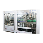 Stainless Steel Carbonated Drink Filling Machine 10000BPH Plastic Bottle Carbonated Drink Filling Line