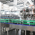 Stainless Steel Carbonated Drink Filling Machine 10000BPH Plastic Bottle Carbonated Drink Filling Line