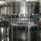 SUS304 Carbonated Drink Filling Machine 20mm Liquid Tank 7 KW