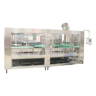25000BPH Small Scale Juice Bottling Equipment Washing Liquid Discharger