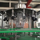Full Automatic 5 Gallon Bottle Filling Machine Eight Line Monoblock With Overflow Valve