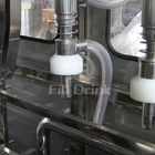 L Type 5 Gallon Water Filling Machine Auto Loading Monoblock Rinser Filler Capper Machine SUS304