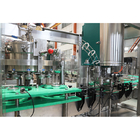 2 In 1 Monoblock Bottling Machine Juice Can Filling Machine With Can Sealer