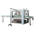 5000CPH Soft Drink Canning Machine Easy Open Lid For Sealing