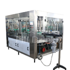 8000CPH Juice Can Filling Machine Aluminum Sot Environmental Lid Can Filling Line