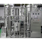 Auto Balanced Pressure Carbonated Soft Drink Production Line Filling Capping Machine