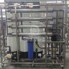 1000LPH RO Water Treatment System Drinking Water Purification System 99%