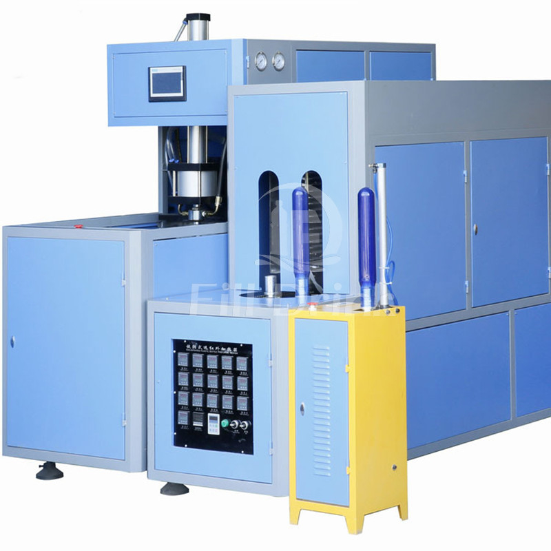 Touch Screen Plastic Bottle Manufacturing Plant Mineral Water Production Plant 1000BPH