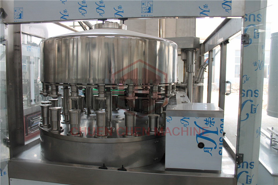 Commercial Fruit Juice Making Machine , Durable Lemon Juice Processing