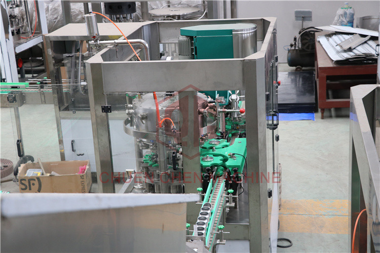 can filling machine