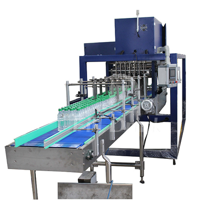 Linear Type Plastic Wrapping Machine Shrink Packaging Machine For Printed Films