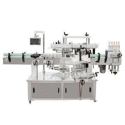 Buy 3 sides automatic sticker pasting machine, Good quality 3 sides ...