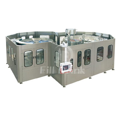 350ML Automatic Soft Drink Carbonated Water Production Line Trembling Cap Sorting Elevator