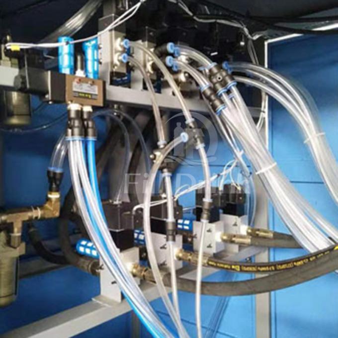 1 Cavity Purified Water Blowing Machine Big Volume Water Bottle Blow